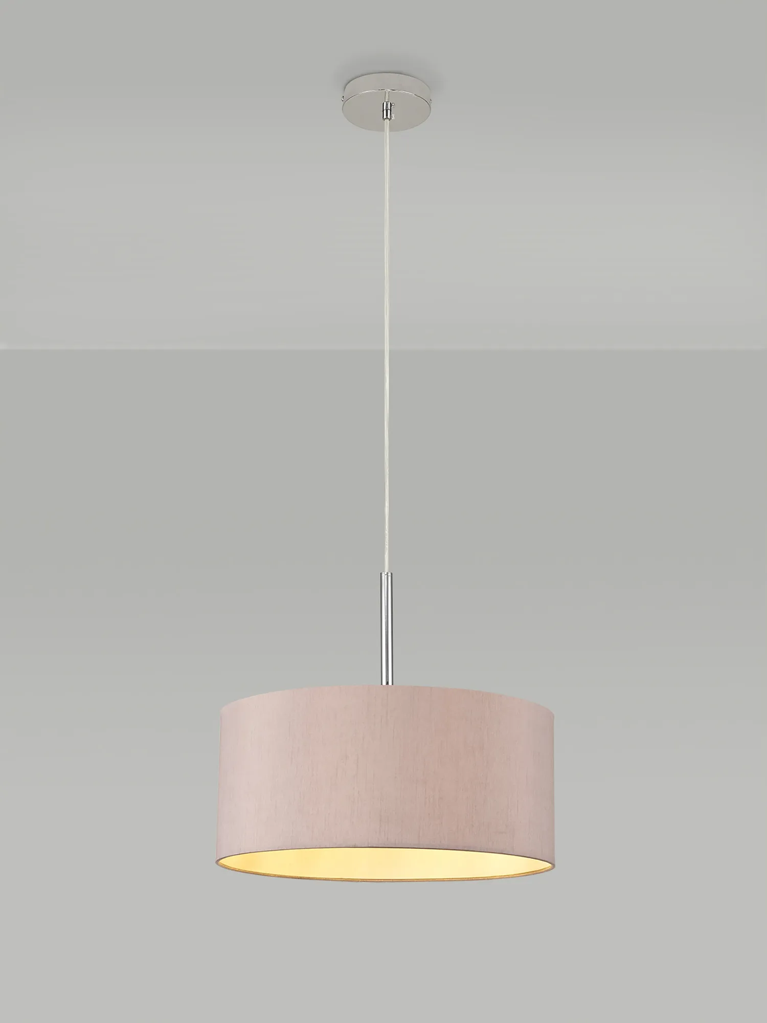 Baymont CH TA Ceiling Lights Deco Single Pendant